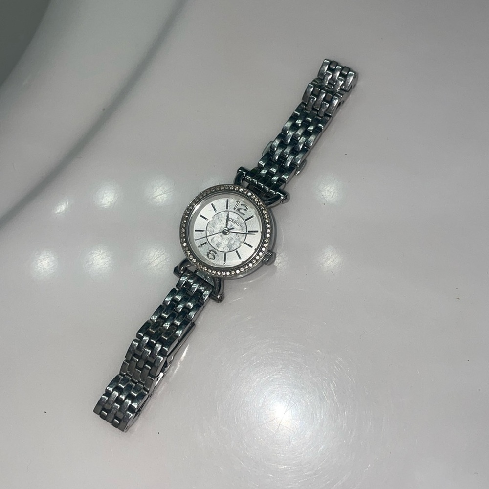 Women’s Fossil Watch.